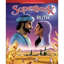 Superbook He Is Risen!: The Resurrection of Jesus - Walmart.com