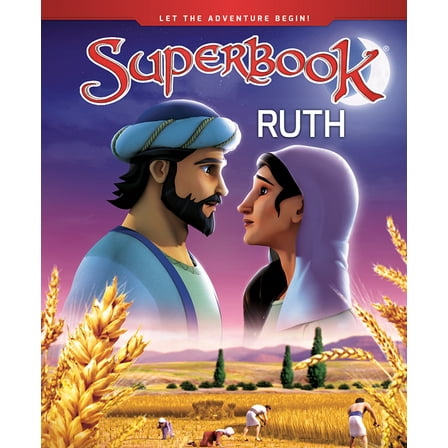 Superbook: Ruth (Hardcover)