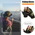 thumbnail image 3 of Guantes de pesca antideslizantes Guantes de deportes de ciclismo de pesca transpirables al aire libre de verano Tmvgtek pescar, 3 of 9