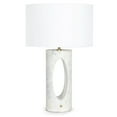 thumbnail image 4 of Regina Andrew 13-1637WT Portia 29" Tall Buffet Table Lamp - White, 4 of 6