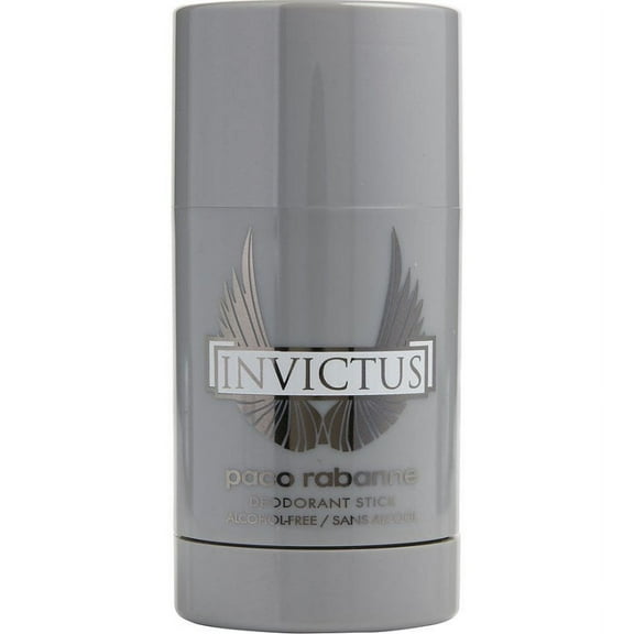 Paco Rabanne Invictus Deodorant Stick for Men, 2.5 Ounce