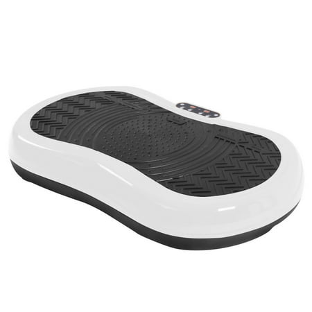 Gymax Ultrathin Mini Crazy Fit Vibration Platform Massage Machine (Best Vibration Plate For Home Use)