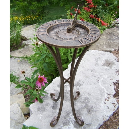 - Oakland Living Sun God Sundial