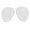 Clear, variant on harmtty Half Length Foot Cushions Metatarsal Arch Support Pad Massage Feet Shoe Insole,Skin Color