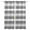 Gray, variant on Blue Grey Stripe Blackout Curtains for Bedroom, Farmhouse Modern Art Striped Room Darkening Window Drapes for Living Room, Thermal Insulated Grommet Curtains, 42x45 inch, 2 Panels