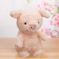 thumbnail image 4 of Juguetes de suaves, cabellero esponjoso, muñecos de peluche para bebés de , rellenos para niñas, , , cumpleaños Cerdo Hugo juguetes de peluche, 4 of 10