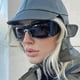 thumbnail image 2 of Men's Sunglasses, UV Protection, Wear These Full Frame Tac Polarized Sunglasses for Men (Sand Black), 2 of 5