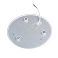 thumbnail image 2 of BTOER 12W Magnet Ceiling Panel LED Module Light Bulb Lamp Source White, 2 of 6