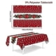 thumbnail image 1 of Christmas Tablecloths Merry Christmas Decorations For Home 2023 Xmas Navidad Noel Gifts Christmas Ornament Happy New Year 2024, 1 of 5
