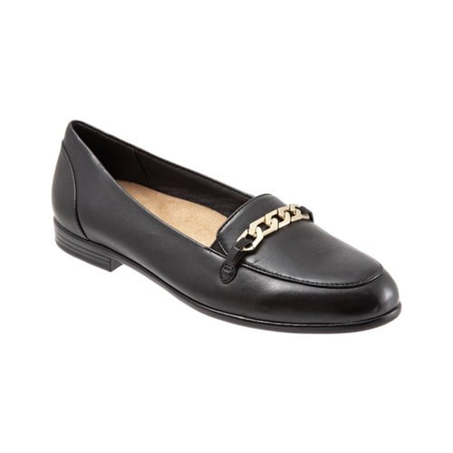 Trotters Womens Anastasia Loafer Flat