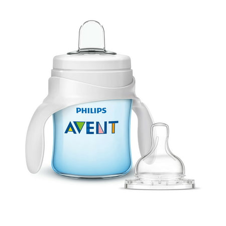 Philips Avent My First Transition Cup Soft Spout Trainer Sippy