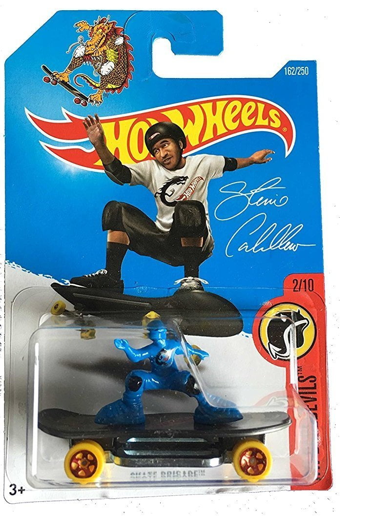 steve caballero hot wheels truck