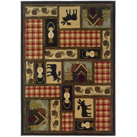 Oriental Weavers Hudson 1'10