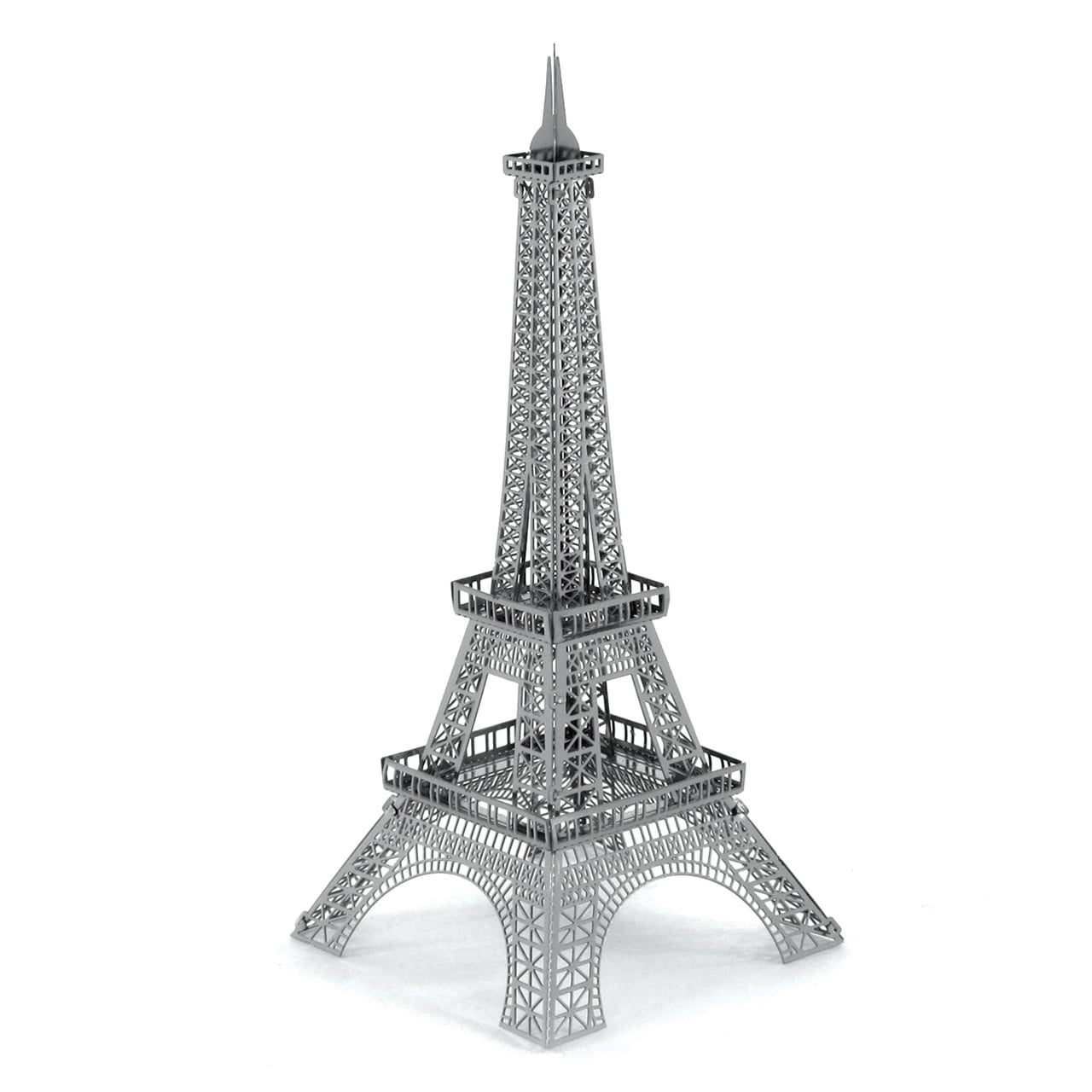 Fascinations Metal Earth Eiffel Tower 3D Metal Model Kit MMS016