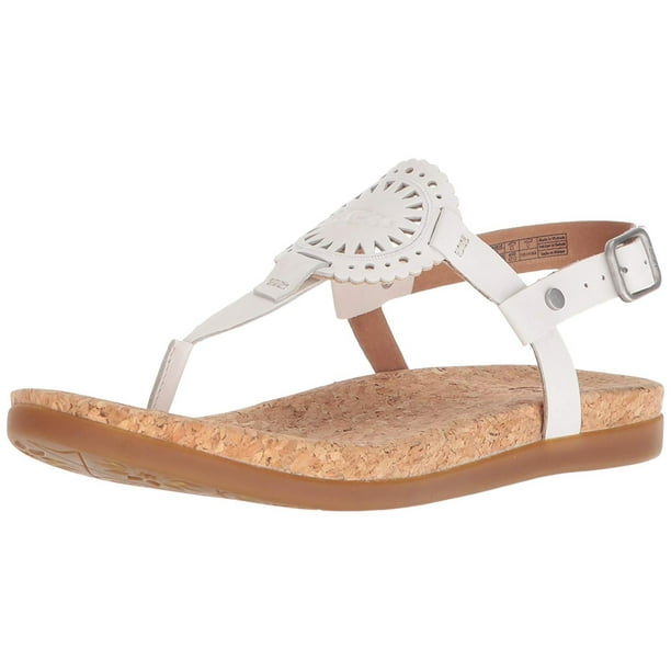 UGG Women s Ayden II Flat Sandal Walmart
