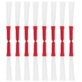 thumbnail image 1 of OULII Caulk Nozzle Tips Set 24Pcs Reusable Caulking Nozzle Applicator with PE Material for Sealing Windows Doors, 1 of 8