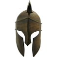 thumbnail image 1 of Spartan Hoplite Helmet (Bronze) 18G PA910984, 1 of 2
