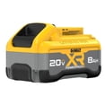 thumbnail image 1 of Batería para herramientas eléctricas DEWALT 20V MAX XR POWERPACK 8.0Ah (DCB2108), 1 of 7
