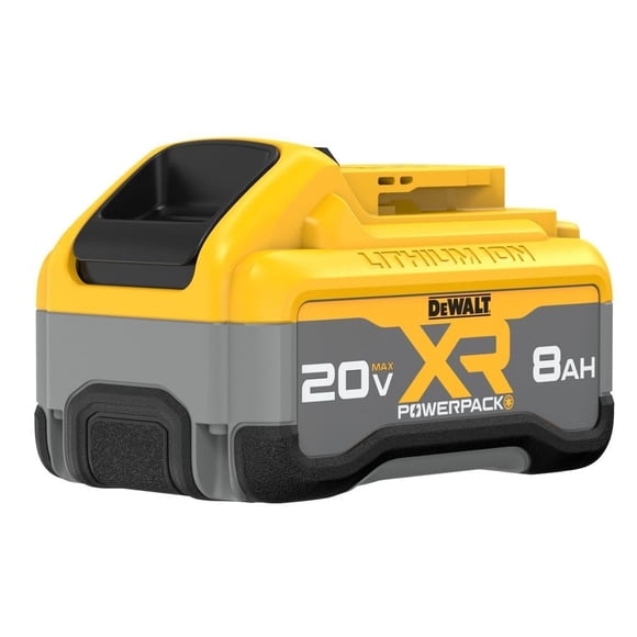 Batería para herramientas eléctricas DEWALT 20V MAX XR POWERPACK 8.0Ah (DCB2108)