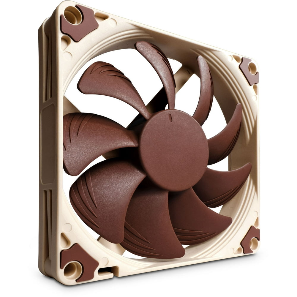Noctua NFA6X25PWM 60mm 3000RPM Case Fan Beige,Brown