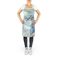 thumbnail image 2 of Carolines Treasures SC2007APRON Tablier d'Aquarelle de Héron Bleu, 2 of 4