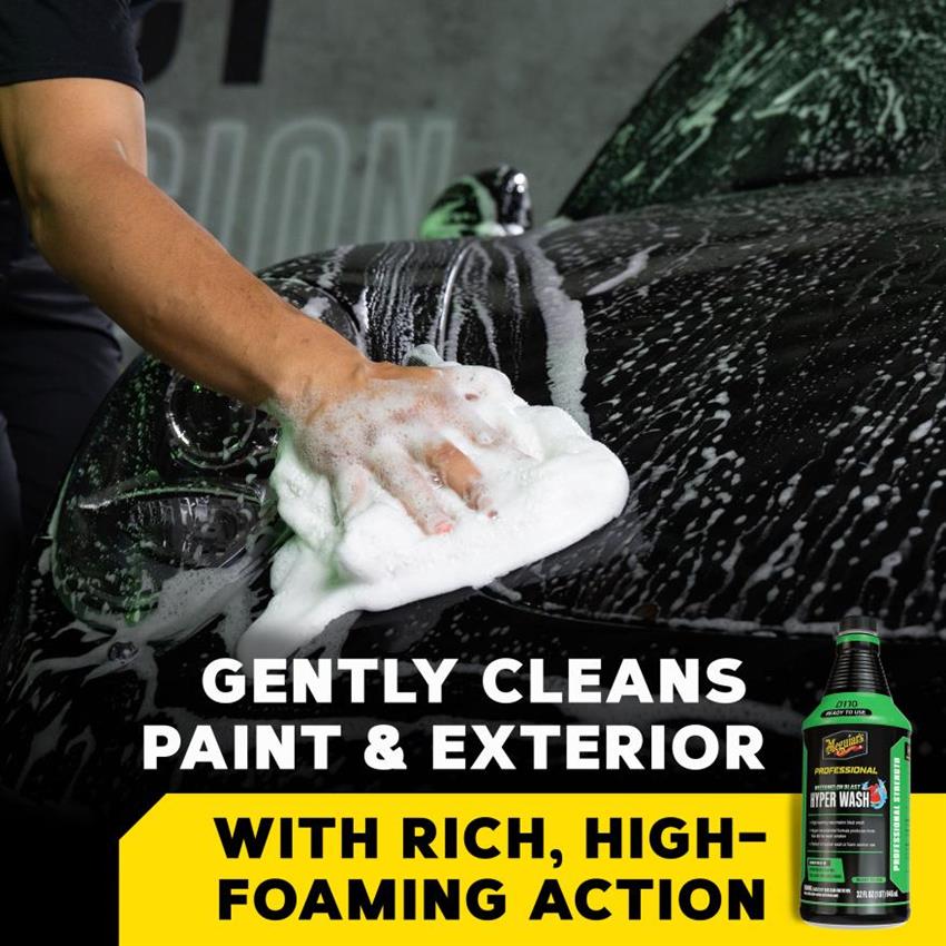 Meguiar's Professional Watermelon Blast Hyper Wash - 32oz