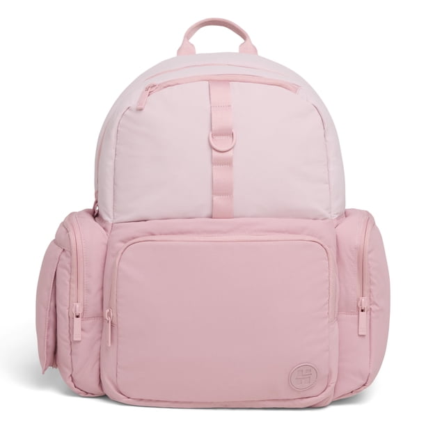Mochila HUGGIES Day Pack con Bolsillos para Pañales y Espalda Acolchada