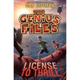 thumbnail image 2 of License to Thrill (The Genius Files, Bk. 5), 2 of 4