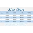 thumbnail image 2 of QHFBli Women Long Sleeve Workout Jumpsuit Zip Up Romper Bottom Pants Bodysuit Bodycon, 2 of 4