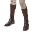 thumbnail image 3 of Horze Classic Leather Paddock Boots, 3 of 10