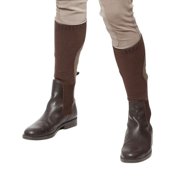 Horze Classic Leather Paddock Boots