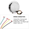 thumbnail image 1 of Loewten 4.3 Inch Stop Tail Light, Brake Tail Light, For Truck For Trailer, 1 of 8