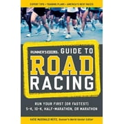 Angle View: Runner's World Guide to Road Racing : Run Your First (Or Fastest) 5-K, 10-K, Half-Marathon, or Marathon, Used [Paperback]