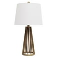thumbnail image 1 of Home Trends 23.5" Gold Table Lamp, 1 of 3
