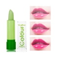 thumbnail image 2 of de Lápiz Labial Hidratante Natural para Mujer de 12 Piezas, Cambio de Temperatura , Color Fernando El maquillaje de la barra de labios cambia de color, 2 of 4