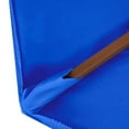thumbnail image 2 of Astella 9\' Wood-Grain Market Patio Umbrella, Multiple Colors, 2 of 9