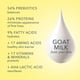 thumbnail image 5 of Gel de baño para manos y cuerpo Beekman 1802 Goat Milk Lilac Dream 370 ml, 5 of 6
