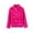 Hot Pink, variant on Women's Long Faux Fur Coat Elegant Plush Thick Warm Winter Jacket with Hood Luxury Fake Leather Outerwear for Cold Weather Fashion Hot Pink M