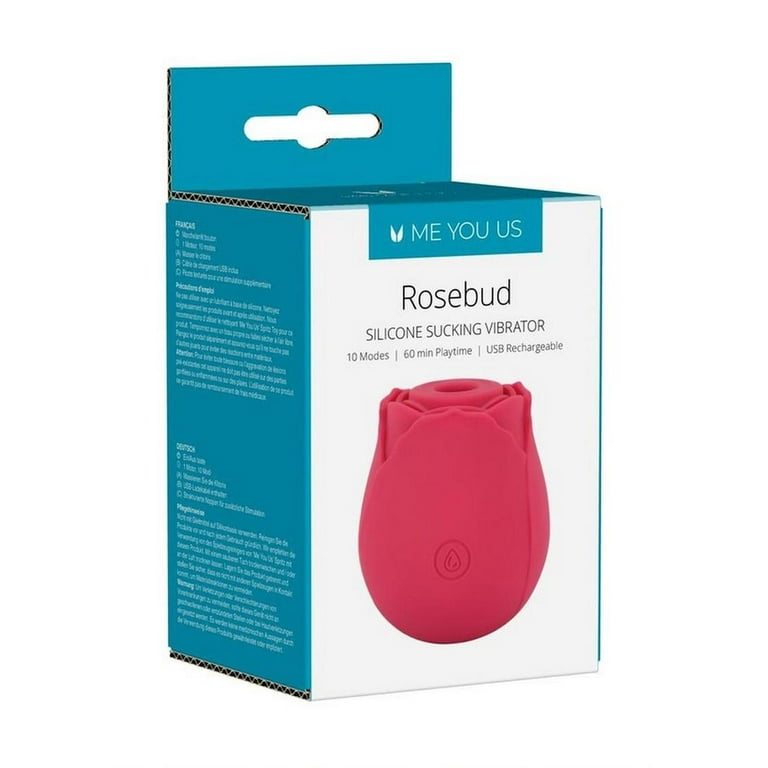 Me You Us Rosebud Silicone Suuction Cilitrol Vibrator, Pink - Walmart.com Me You Us Rosebud Silicone Suuction Cilitrol Vibrator, Pink - Walmart.com