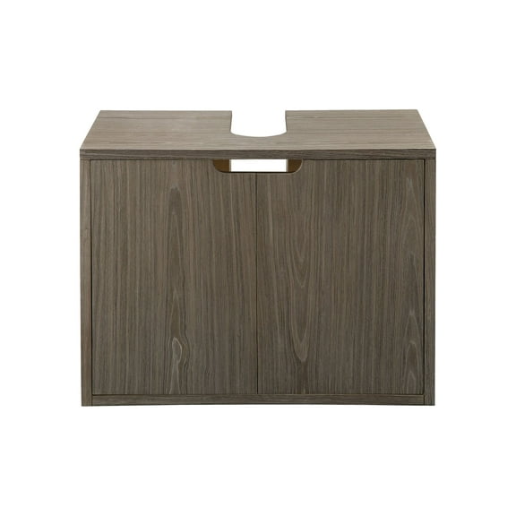 James Martin Vanities C105-Sc25 Boston 25" Single Basin Hardwood Vanity Cabinet Only -