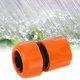 thumbnail image 3 of Conector de manguera de agua, tubería de agua de 3/4Conector de manguera de agua rápido Rociador de agua probado profesionalmente, 3 of 8