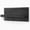Black, variant on Decorative Key Holder for Wall with Shelf, Entryway Shelf with Hooks Holds Leashes, Jackets and Glasses – Sturdy Wood Keyholder