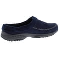 thumbnail image 2 of Easy Spirit Womens Travelslide2 Mule 8.5 Wide Navy, 2 of 2