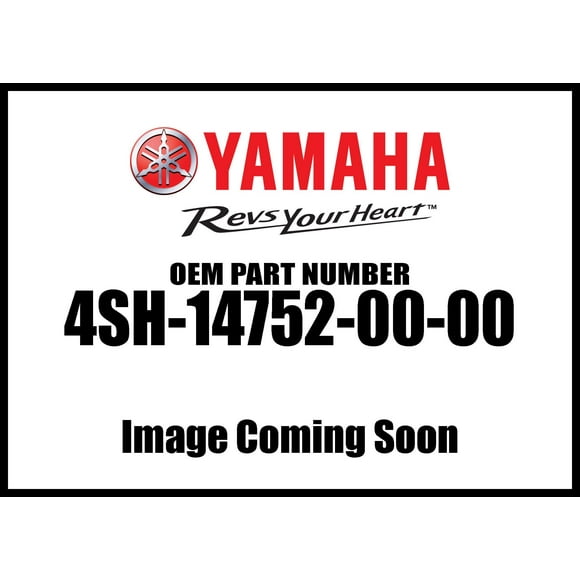 Yamaha 4SH147520000 Exhaust Outlet Pipe