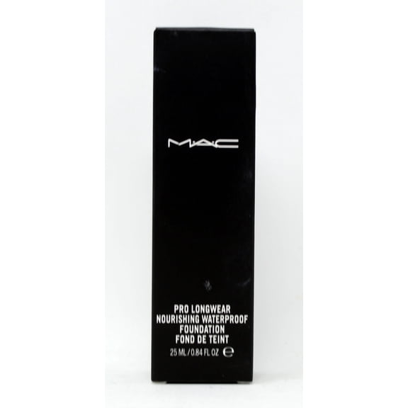 MAC Pro Longwear Nourishing Waterproof Foundation NW20 | Net Wt 0.84 OZ