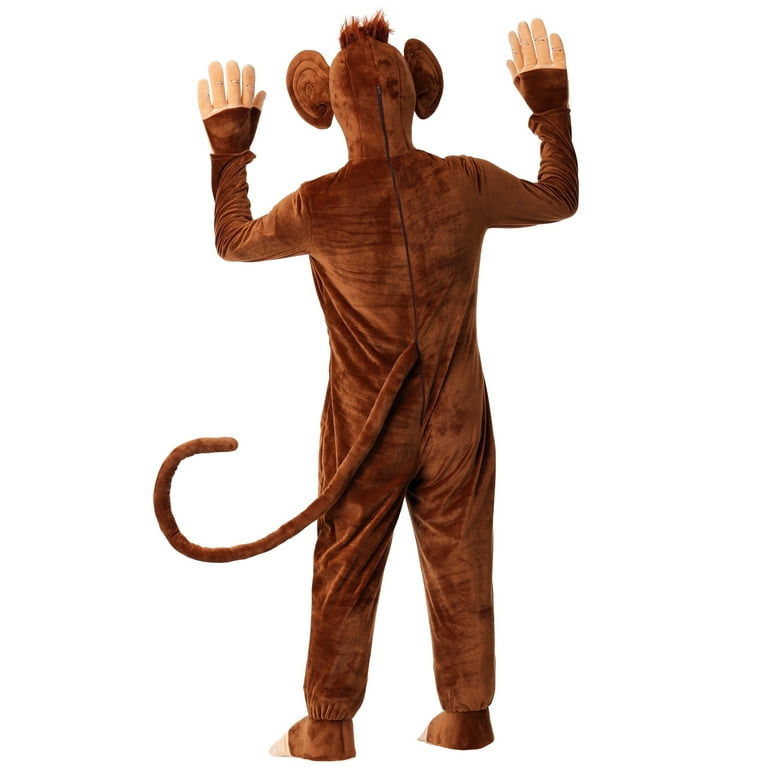 Men's Funky Monkey Costume - Walmart.com