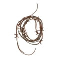 thumbnail image 3 of Shisuyan Fake Rusted Barbed Wire Decoration Halloween Party Background Layout Plastic Barb Wire, 3 of 8