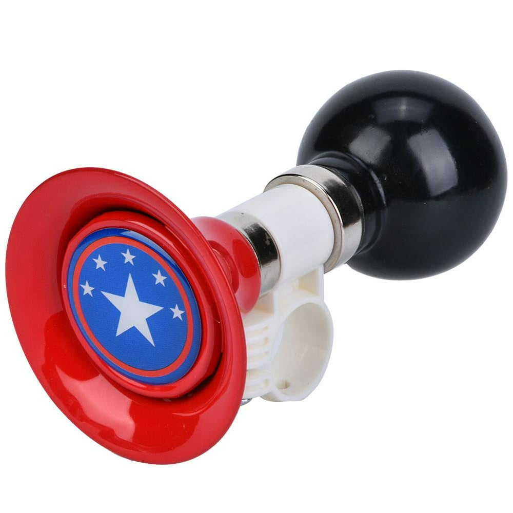 LYUMO Metal Rubber Loud Children Bicycle Kids Bike Horn Warning Bell