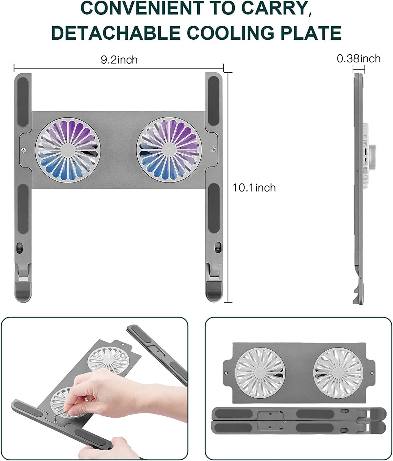 Buy Laptop Cooling Pad Laptop Cooler Laptop External Fan Laptop Cooling