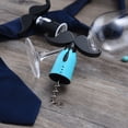 thumbnail image 2 of OULII 1Pack Cork Remover Portable Corkscrew made of ABS and Stainless Steel for Beginners, 2 of 8